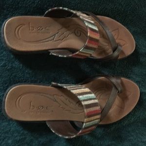B.O.C sandals